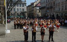 Фото 29: Відзначення 27-ої річниці підняття національного синьо-жовтого прапора над міською Ратуше