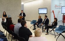 Фото 2: Офісний комплекс у Львові перший в Україні отримав міжнародний сертифікат BREEAM In-Use International