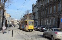 Фото 4: Ремонт вул. Замарстинівської завершився: сьогодні вулицю відкрили для проїзду транспорту