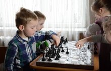 Фото 14: «На сьогодні з 95 садочків у 14 вже є гуртки шахів», - А.Садовий