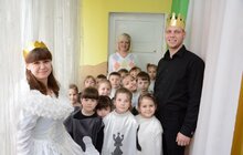 Фото 16: «На сьогодні з 95 садочків у 14 вже є гуртки шахів», - А.Садовий