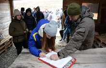 Фото 6: У Львові тривають навчання зі стрільби