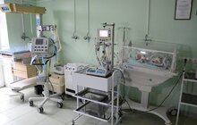 Фото 8: Благодійники придбали інкубатор та два монітори для міського пологового будинку № 1