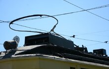 Фото 45: У Львові відбулася виставка трамвайних вагонів різних епох