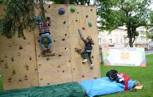 Фото 4: 23 червня у Львові відзначають Міжнародний Олімпійський день