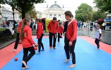 Фото 7: 23 червня у Львові відзначають Міжнародний Олімпійський день
