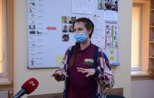 Фото 17: У Львові для дітей та осіб з інвалідністю працює новий осередок на вул. Володимира Великого, 40