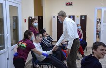 Фото 36: У Львові для дітей та осіб з інвалідністю працює новий осередок на вул. Володимира Великого, 40