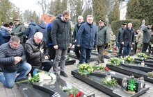 Фото 5: Львів відзначає День Соборності України та 101-шу річницю Акту злуки УНР та ЗУНР