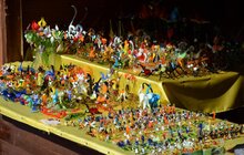 Фото 10: Великодній ярмарок-2017 у Львові вже розпочався