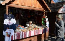 Фото 24: Великодній ярмарок-2017 у Львові вже розпочався