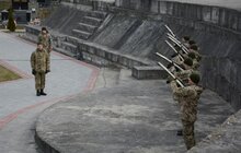 Фото 34: Львів відзначає День Соборності України та 101-шу річницю Акту злуки УНР та ЗУНР