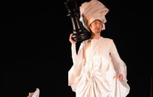 Фото 22: Відкриття Чемпіонату світу з шахів серед жінок завершила вулична вистава від театру «Воскресіння»