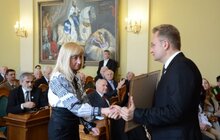 Фото 21: Урочиста сесія з нагоди 760-річчя Львова