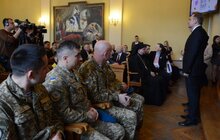Фото 32: Урочиста сесія з нагоди 760-річчя Львова