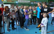 Фото 7: «Нам важливо, щоб львівські діти були здоровими та займались спортом», - А. Садовий
