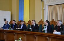 Фото 48: Урочиста сесія з нагоди 760-річчя Львова