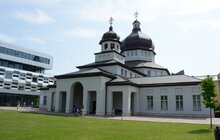 Фото 5: У Львові освятили площу Святої Софії Премудрості Божої