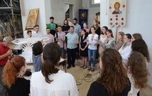 Фото 15: У Львові освятили площу Святої Софії Премудрості Божої