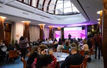 Фото 3: Стартувала ECM TIC Expert Meeting — 5-та зустріч Туристично-інформаційних центрів європейських міст у Львові