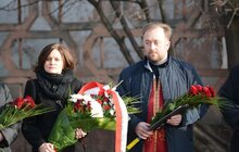 Фото 8: У Львові вшанували пам’ять жертв Голокосту