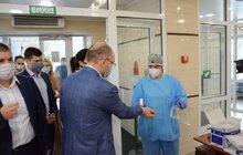 Фото 8: «Лікарня швидкої медичної допомоги потужно розвивається в напрямку трансплантології», — Максим Степанов, міністр охорони здоров’я України