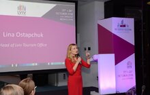 Фото 7: Стартувала ECM TIC Expert Meeting — 5-та зустріч Туристично-інформаційних центрів європейських міст у Львові