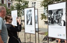 Фото 14: На площі Ринок відкрили фотовиставку, присвячену 30-літтю ІІІ відродження УАПЦ