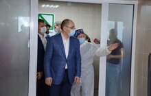 Фото 25: «Лікарня швидкої медичної допомоги потужно розвивається в напрямку трансплантології», — Максим Степанов, міністр охорони здоров’я України