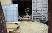 Фото 4: На вул. Руданського розпочато капітальний ремонт: після завершення робіт вулиця буде пішохідною