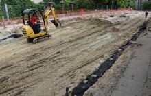 Фото 5: У Львові з червня ремонтують вулиці вздовж трамвайних колій - вул.Котляревського-Нечуя-Левицького, Київську та Русових