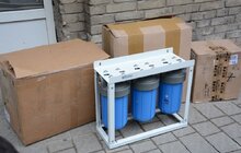 Фото 5: Чиста питна вода з-під крану: 8-мій лікарні благодійники подарували очисну систему
