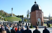 Фото 23: У Львові відзначають 101-у річницю утворення Західноукраїнської Народної Республіки