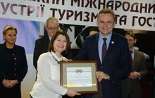 Фото 3: У Львові відбувається Міжнародна виставка-ярмарок «ТурЕКСПО»