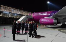 Фото 12: Авіакомпанія «Wizz Air» відкрила авіарейс Вільнюс-Львів-Вільнюс