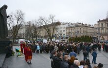 Фото 12: У Львові вшанували Тараса Шевченка