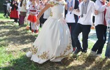 Фото 6: «Сама ідея проведення такого свята – дуже важлива, бо важливо об’єднувати людей», - А. Садовий на Святі школи №69