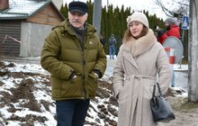 Фото 4: На вул. Хуторівка триває капітальний ремонт: підрядник проводить заміну інженерних мереж