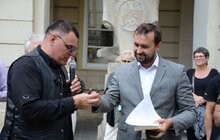 Фото 9: У Львові відбувся автопробіг в межах акції «Шлях Незалежних»