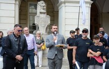 Фото 11: У Львові відбувся автопробіг в межах акції «Шлях Незалежних»