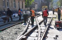Фото 5: «На Покрови можна буде нормально проїхати по вул. Промисловій», - мер Львова