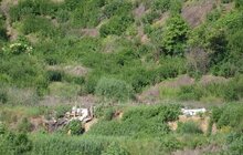 Фото 17: Грибовицьке сміттєзвалище готують до початку дегазації та комплексної рекультивації