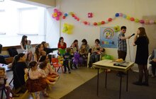 Фото 20: Сьогодні відбулося відкриття Дитячого Форуму