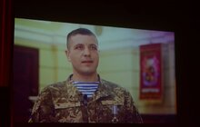 Фото 7: Урочисті збори військовослужбовців Львівського гарнізону з нагоди Дня Незалежності України