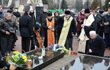 Фото 10: У Львові на Личаківському кладовищі вшанували пам’ять учасників бою під Крутами