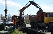Фото 4: 600 садиб на вул. Брюховицькій отримають каналізування вже до серпня