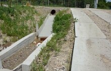 Фото 36: Грибовицьке сміттєзвалище готують до початку дегазації та комплексної рекультивації