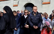 Фото 3: Вулицями Львова проходить традиційна Хресна дорога