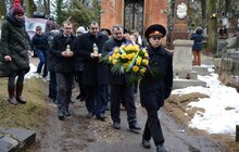 Фото 18: У Львові на Личаківському кладовищі вшанували пам’ять учасників бою під Крутами