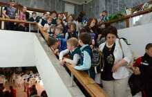 Фото 41: Сьогодні відбулося відкриття Дитячого Форуму